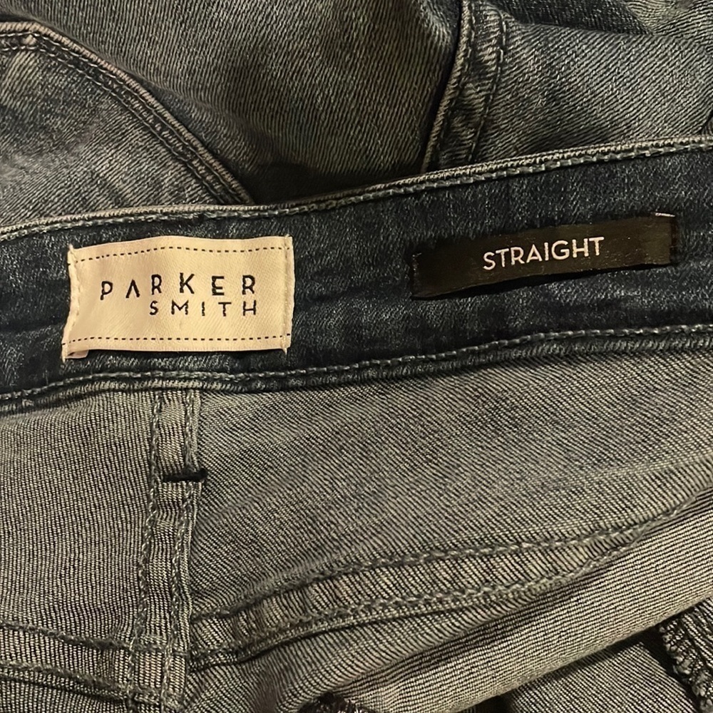 Parker Smith Straight Jeans Medium Wash size 26 - Picture 8 of 9